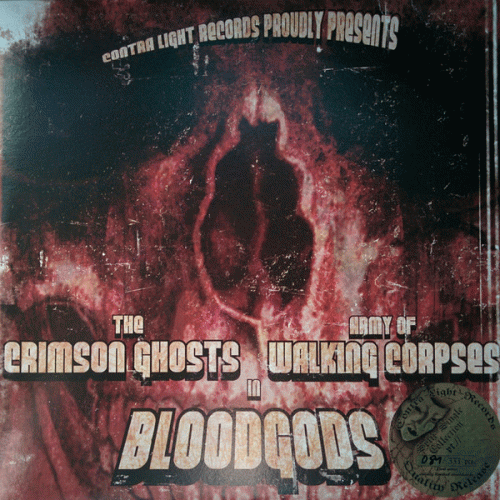 The Crimson Ghosts (GER) : Bloodgods